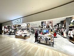 25年11月に出店したフューチャーファボーレ店